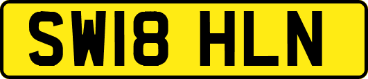 SW18HLN