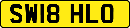 SW18HLO