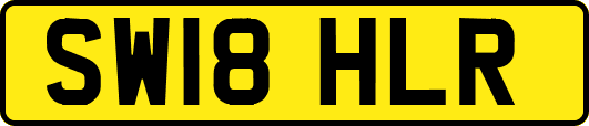 SW18HLR