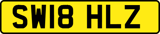 SW18HLZ