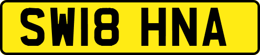SW18HNA