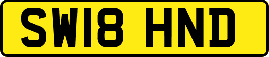SW18HND
