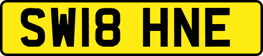 SW18HNE