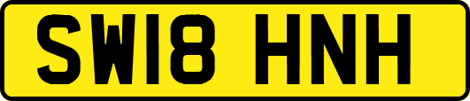 SW18HNH