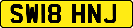 SW18HNJ