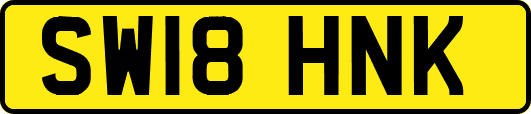 SW18HNK