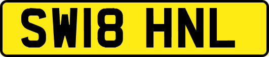SW18HNL