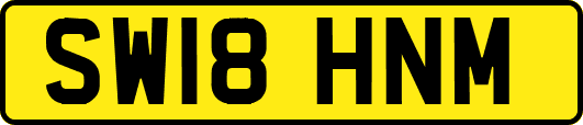 SW18HNM