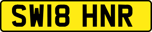 SW18HNR