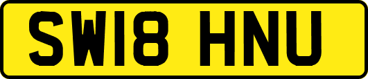 SW18HNU