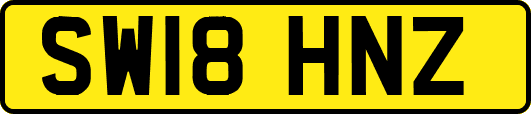 SW18HNZ