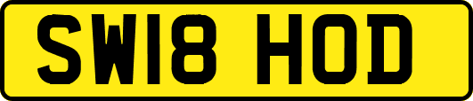 SW18HOD