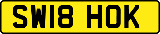 SW18HOK