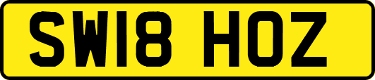 SW18HOZ