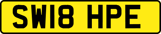 SW18HPE