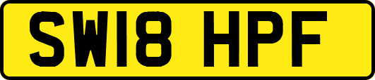 SW18HPF