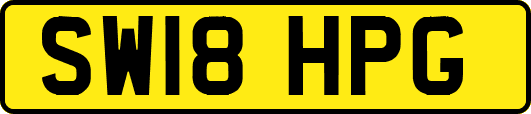 SW18HPG