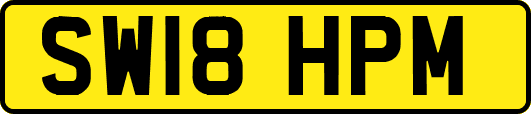 SW18HPM