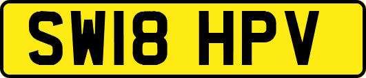 SW18HPV