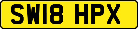 SW18HPX