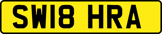 SW18HRA
