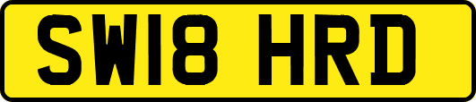 SW18HRD