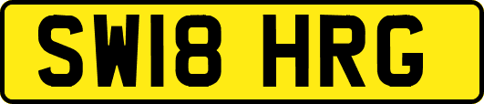 SW18HRG