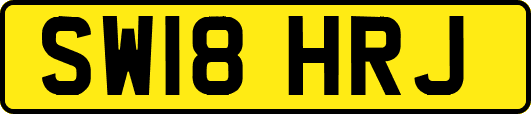 SW18HRJ