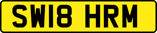 SW18HRM