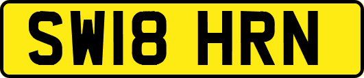 SW18HRN