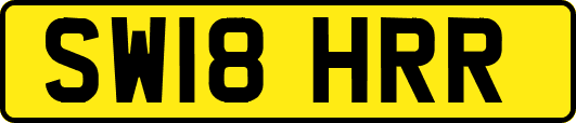 SW18HRR