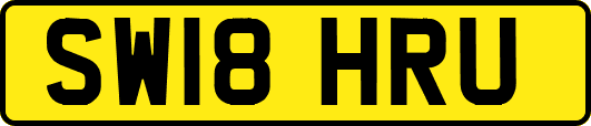SW18HRU