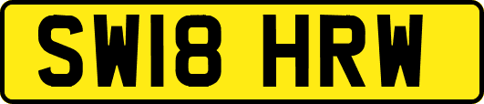 SW18HRW