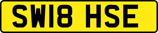 SW18HSE