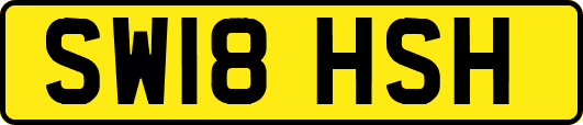 SW18HSH