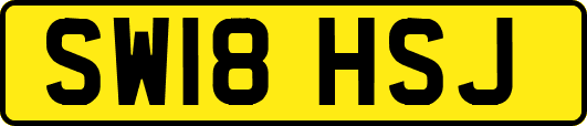 SW18HSJ