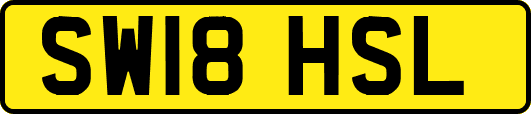 SW18HSL