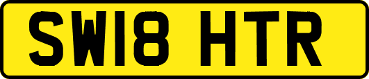 SW18HTR