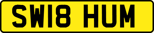SW18HUM