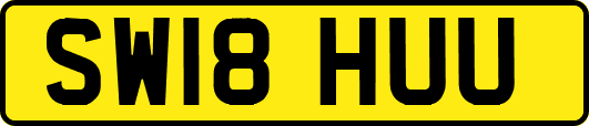 SW18HUU