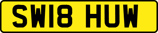 SW18HUW