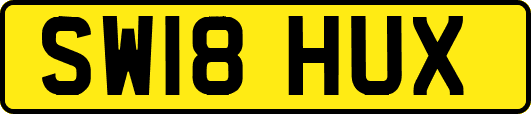 SW18HUX