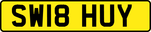 SW18HUY