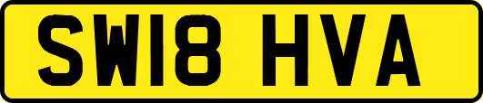 SW18HVA
