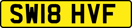 SW18HVF