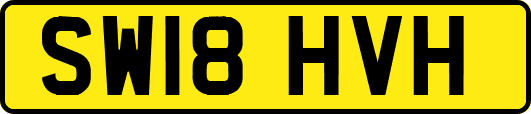 SW18HVH