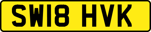 SW18HVK