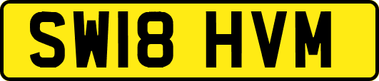 SW18HVM