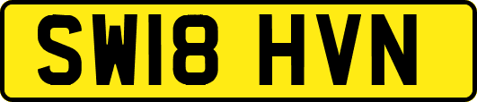 SW18HVN