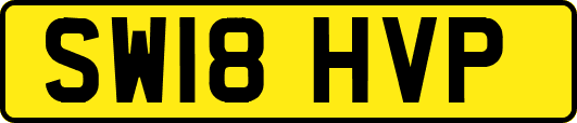 SW18HVP